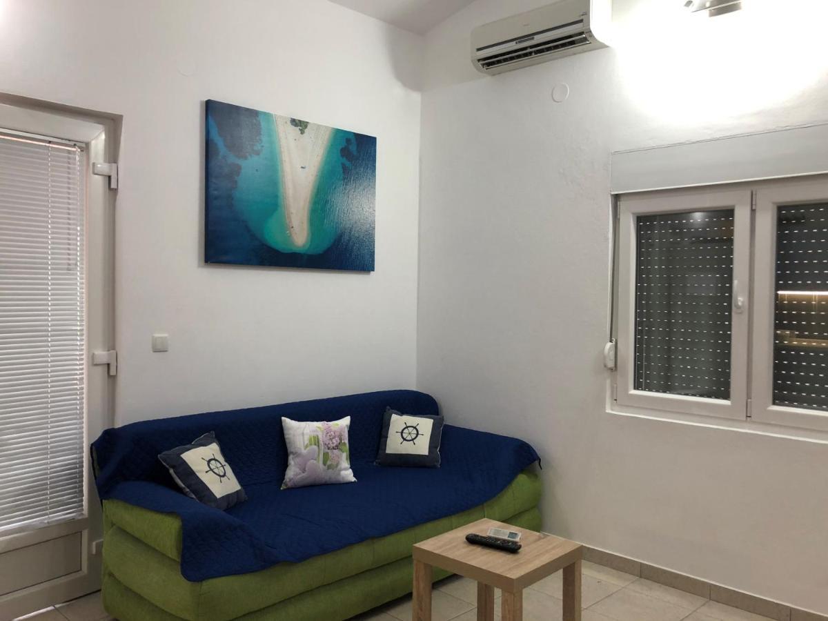 Апартаменти Apartman Luka Вир Екстер'єр фото