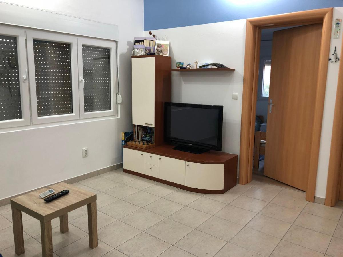 Апартаменти Apartman Luka Вир Екстер'єр фото