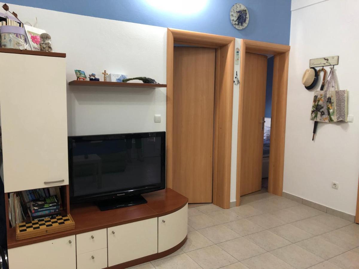 Апартаменти Apartman Luka Вир Екстер'єр фото